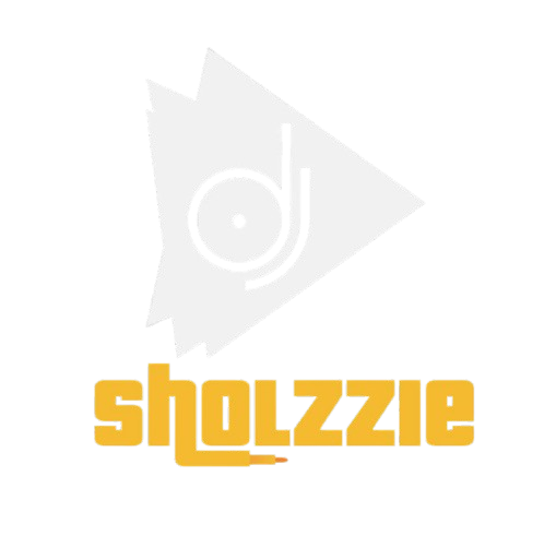 DJ SHOLZZIE Logo
